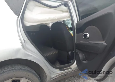 2015 Kia Soul + from USA, damaged, VIN KNDJP3A50F7764667